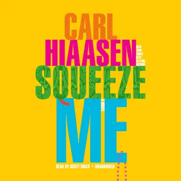 Cover of Squeeze Me