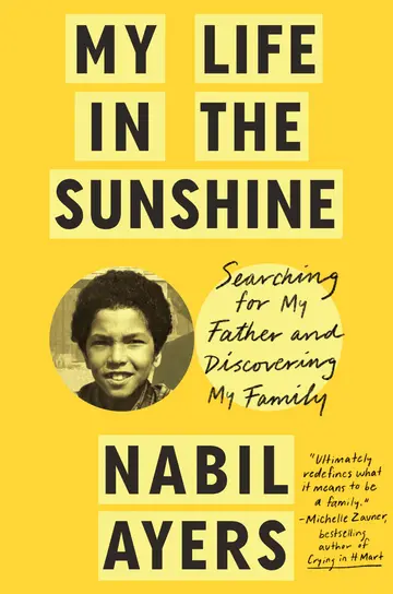 Cover of My Life in the Sunshine