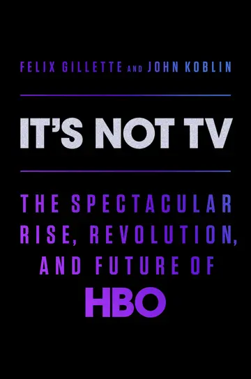 Cover of Its Not Tv
