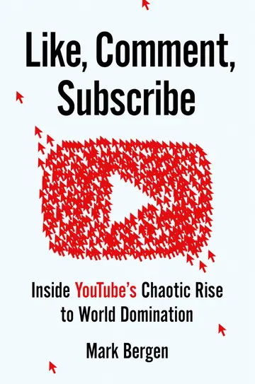 Cover of Like, Comment, Subscribe