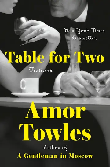 Cover of Table for Two