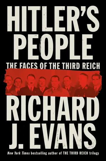 Cover of Hitlers People