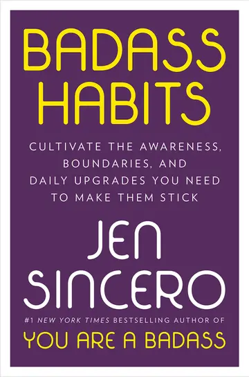 Cover of Badass Habits
