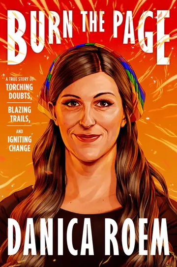Cover of Burn the Page