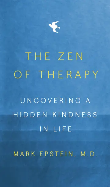 Cover of The Zen of Therapy