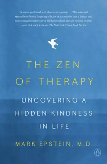 Cover of The Zen of Therapy