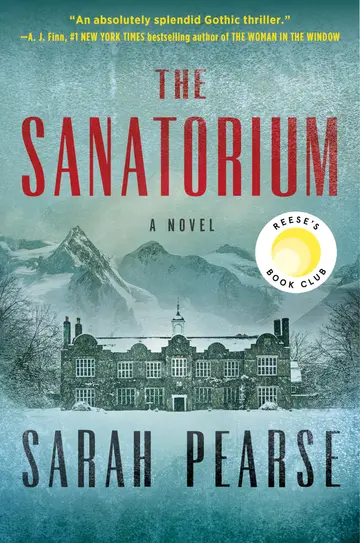 Cover of The Sanatorium