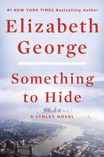 Cover of Something to Hide