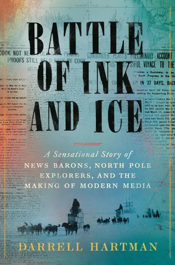 Cover of Battle of Ink & Ice