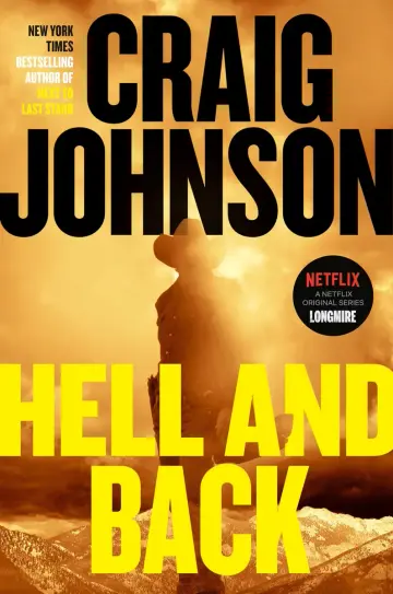 Cover of Hell and Back