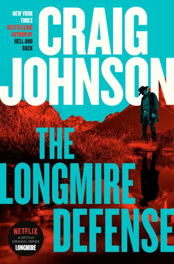 Cover of The Longmire Defense