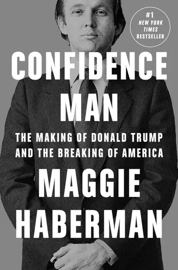 Cover of Confidence Man