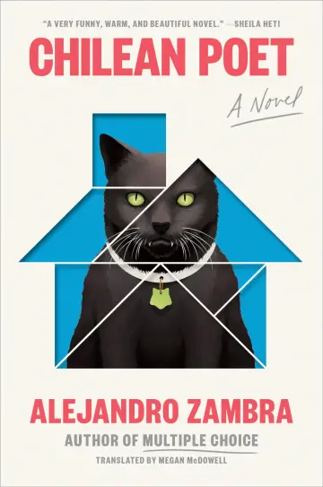 Cover of Chilean Poet