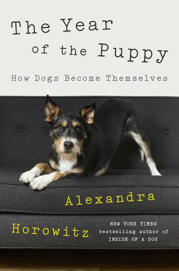 Cover of The Year of the Puppy