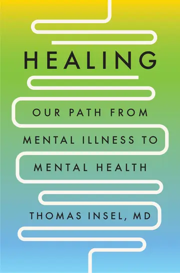 Cover of Healing