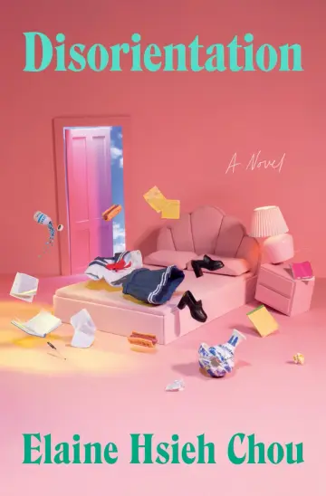 Cover of Disorientation