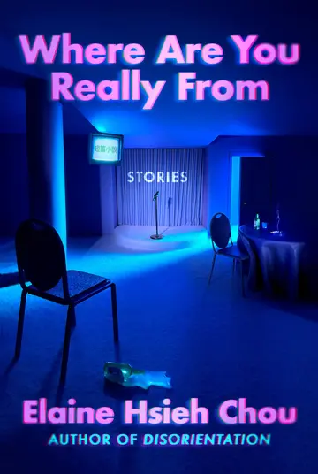 Cover of Where Are You Really from