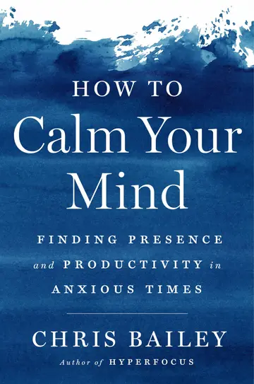 Cover of Ht Calm Your Mind