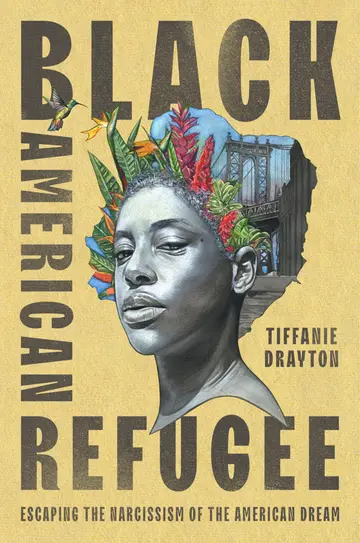 Cover of Black American Refugee