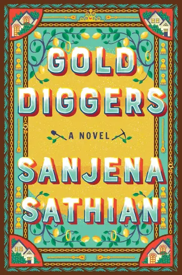 Cover of Gold Diggers