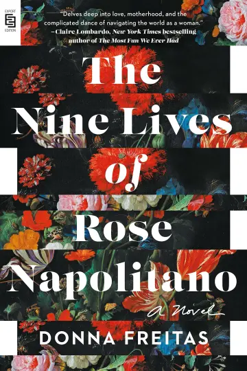 Cover of The Nine Lives of Rose Napolitano