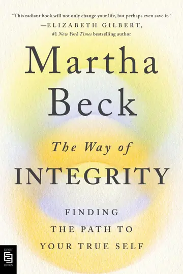 Cover of The Way of Integrity