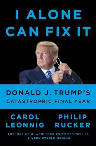 Cover of I Alone Can Fix It