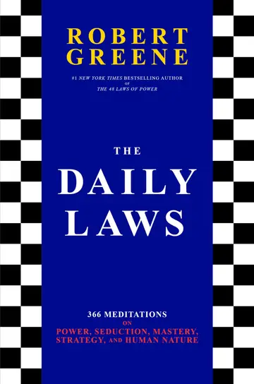 Cover of Daily Laws