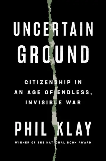 Cover of Uncertain Ground