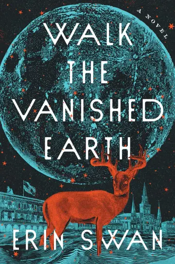 Cover of Walk the Vanished Earth