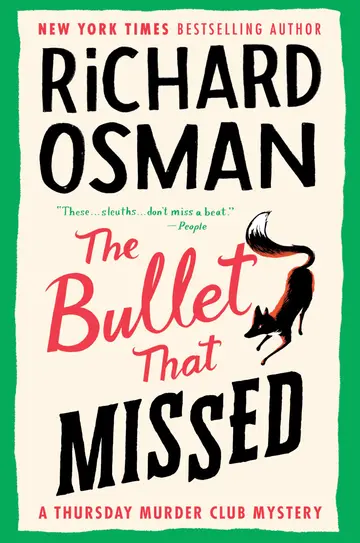 Cover of Thursday Murder Club Book 3