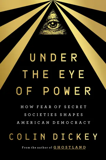 Cover of Under the Eye of Power