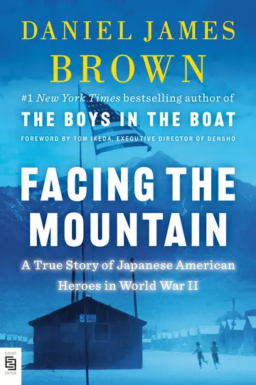 Cover of Facing the Mountain
