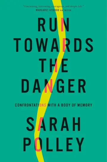 Cover of Run Towards the Danger