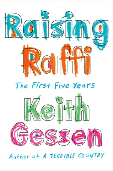Cover of Raising Raffi