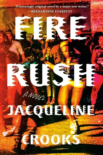 Cover of Fire Rush