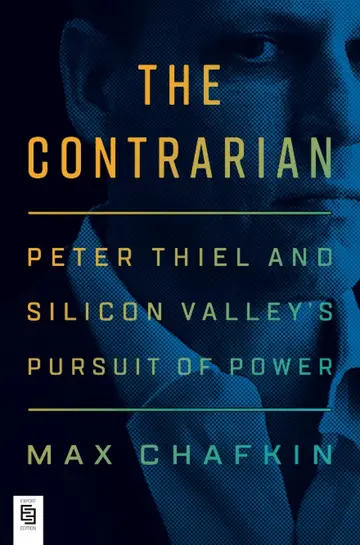 Cover of The Contrarian