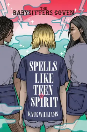 Cover of Spells Like Teen Spirit