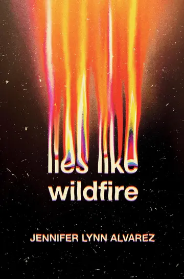 Cover of Lies Like Wildfire