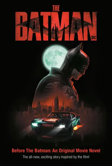 Cover of The Batman