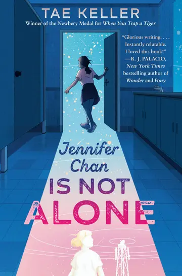 Cover of Jennifer Chan Is Not Alone