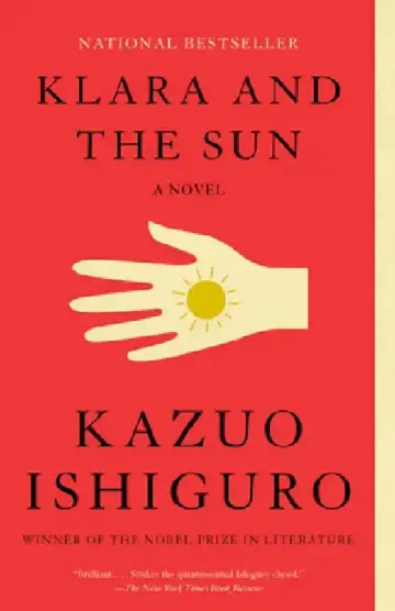 Cover of Klara and the Sun
