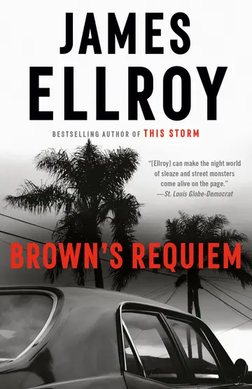 Cover of Brown's Requiem