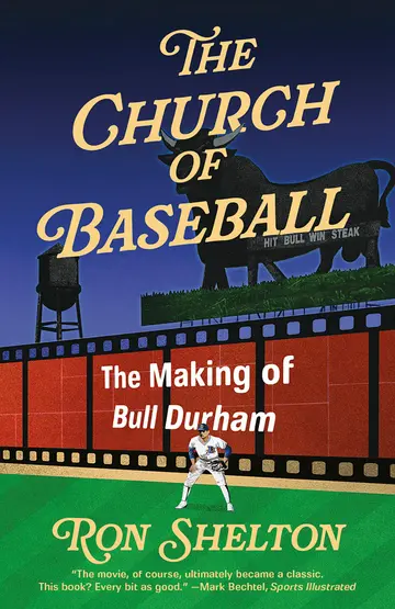 Cover of Church of Baseball