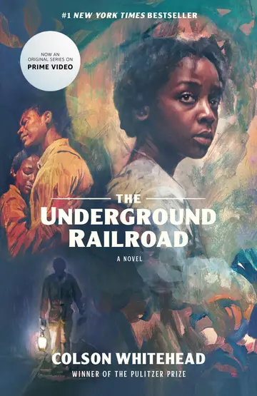 Cover of The Underground Railroad