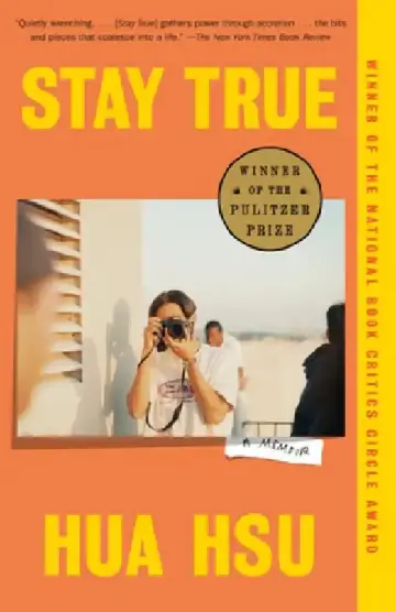 Cover of Stay True