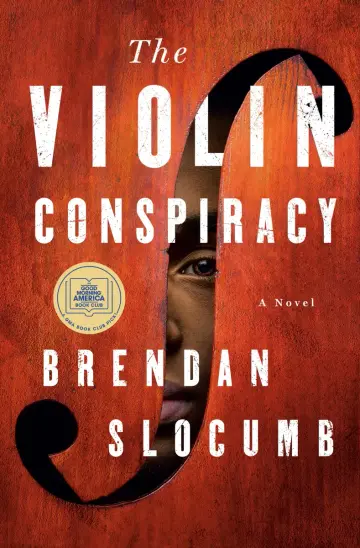 Cover of Violin Conspiracy