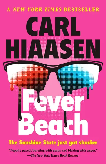 Cover of Fever Beach