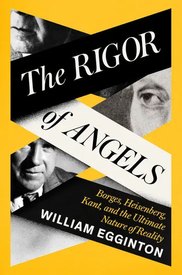 Cover of The Rigor of Angels