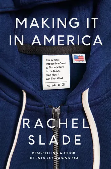 Cover of Making It in America